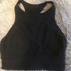 Lululemon Long-line Racerback Top